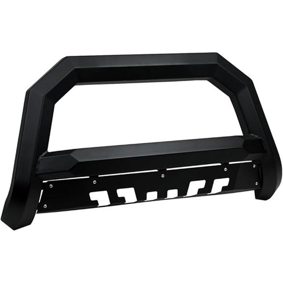 Angular Bull Bar for Dodge Ram 1500 TRX/Rebel