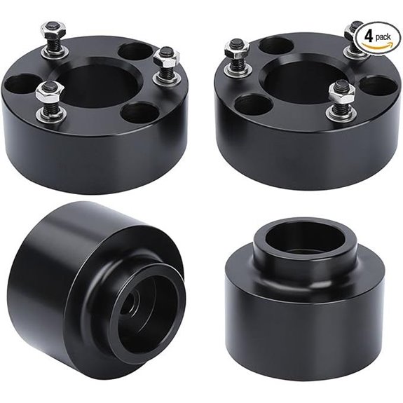 Dynofit Lift Kit for Dodge Ram 1500 (2009-2025)