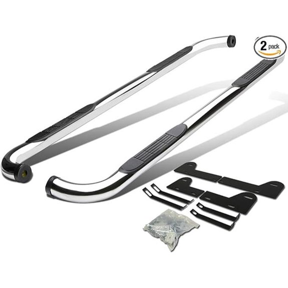 Auto Dynasty Dodge Ram Running Board (2002-2009)