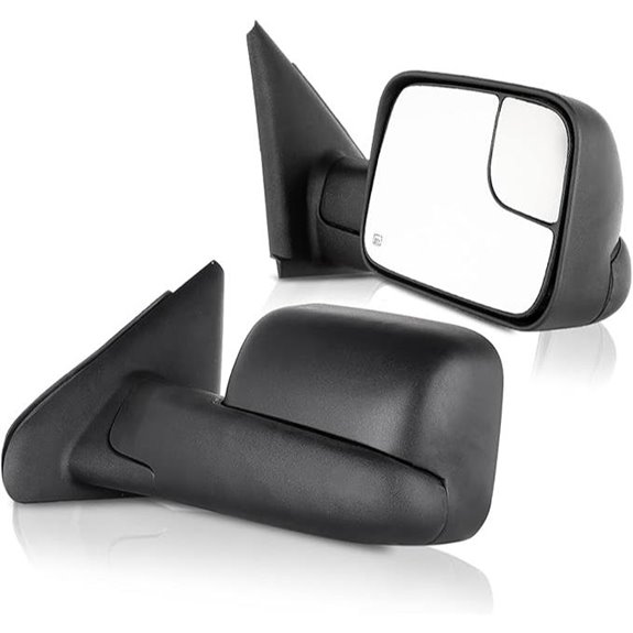 ECCPP Towing Mirrors for Dodge Ram Pickup Trucks