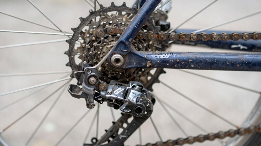 drivetrain power losses