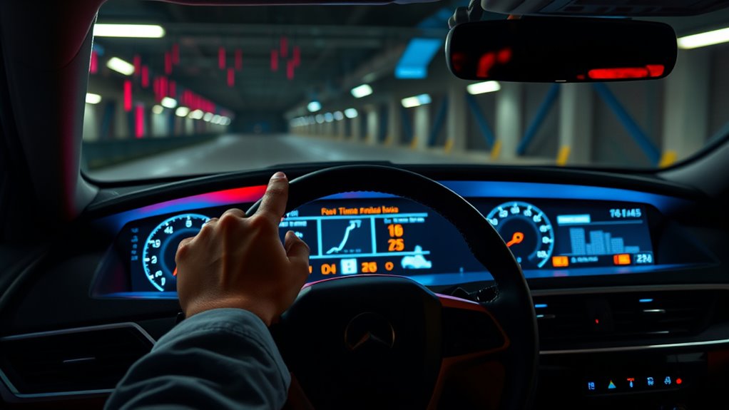 driving feedback improves safety