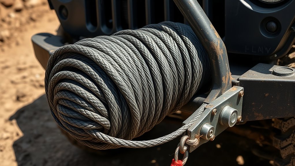 drum size influences pull