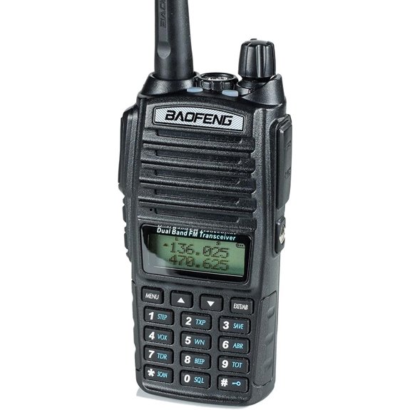 BaoFeng UV-82HP Dual Band Radio Two-Way Ham Radio