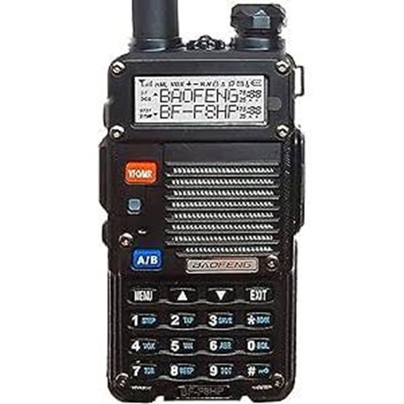 BAOFENG BF-F8HP Dual Band Two-Way Radio Kit