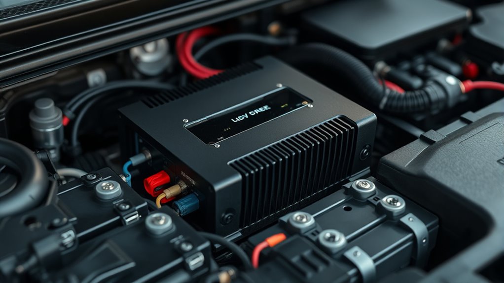dual battery charger considerations