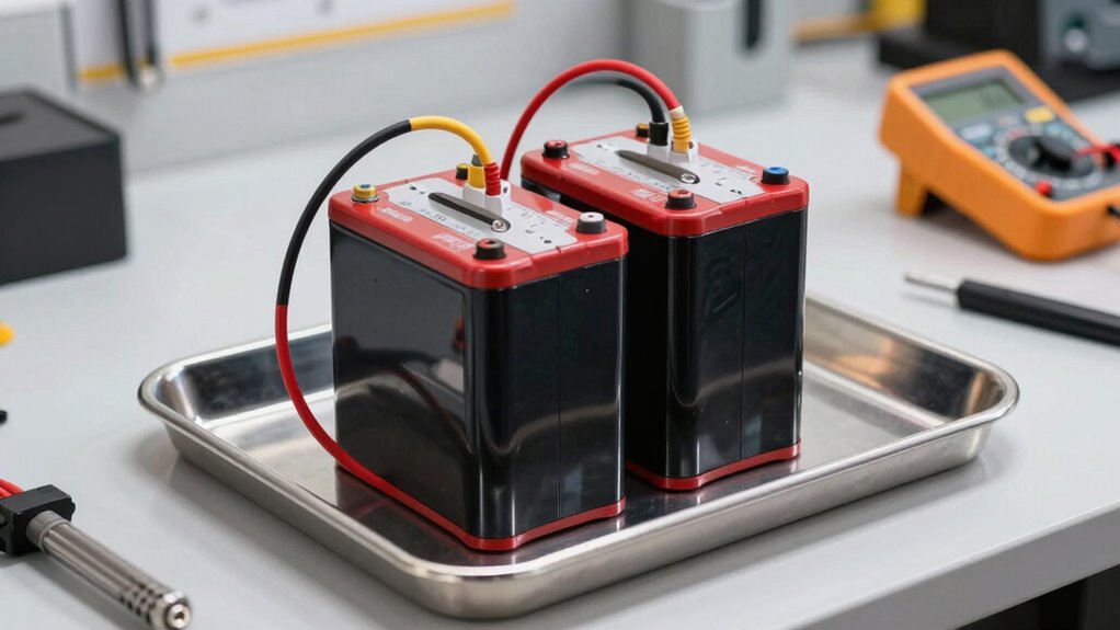 dual battery power system