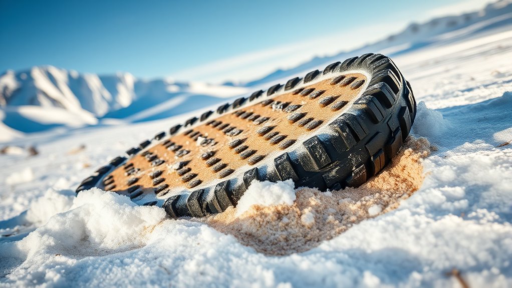 durability and terrain compatibility