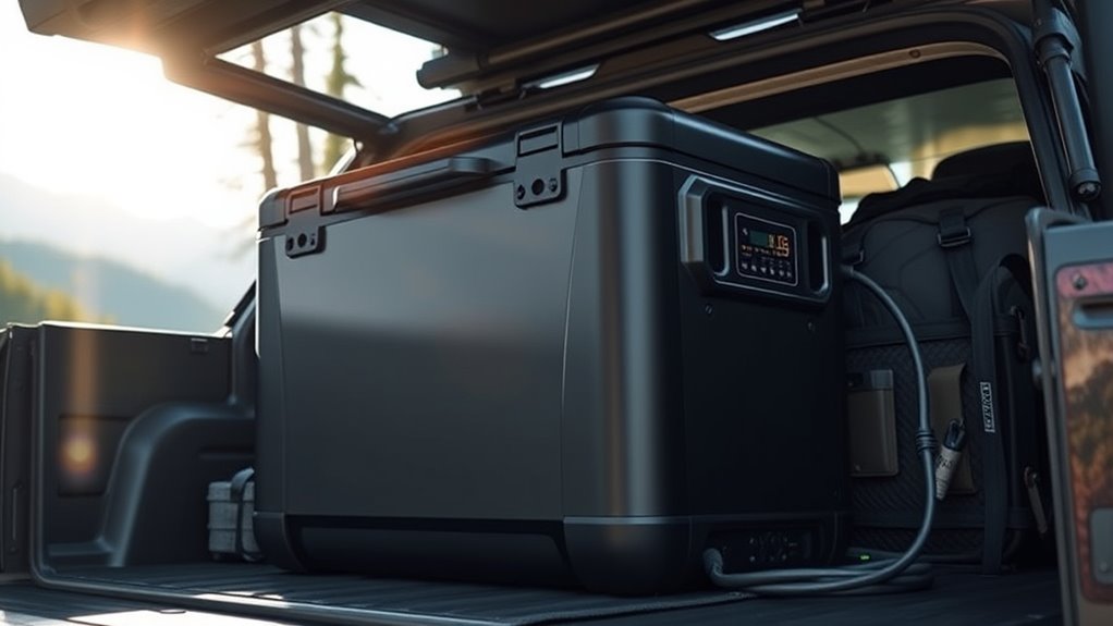 durability cooling compatibility capacity