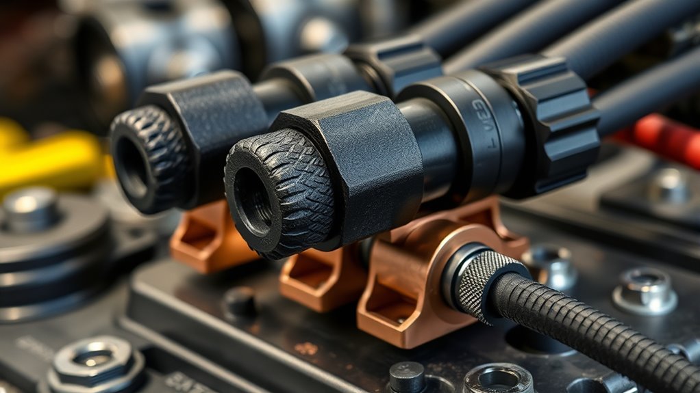 durable compatible corrosion resistant reliable