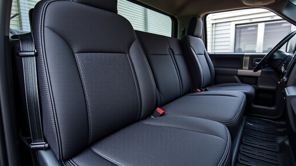 durable easy to install seat covers