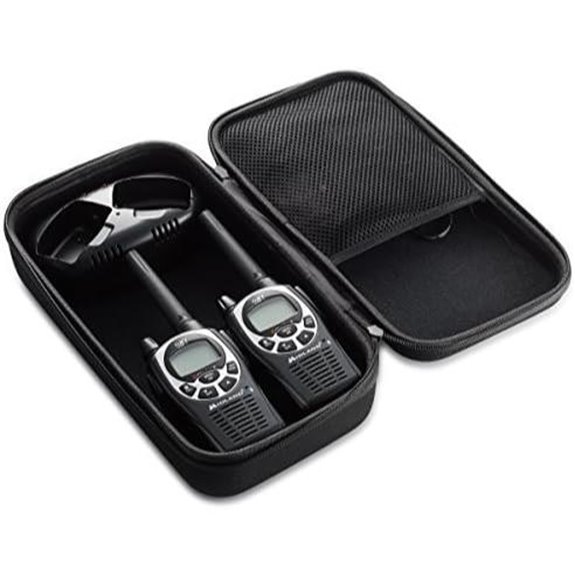 Caseling Hard Case for GMRS Walkie Talkie