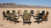durable overland camping chairs