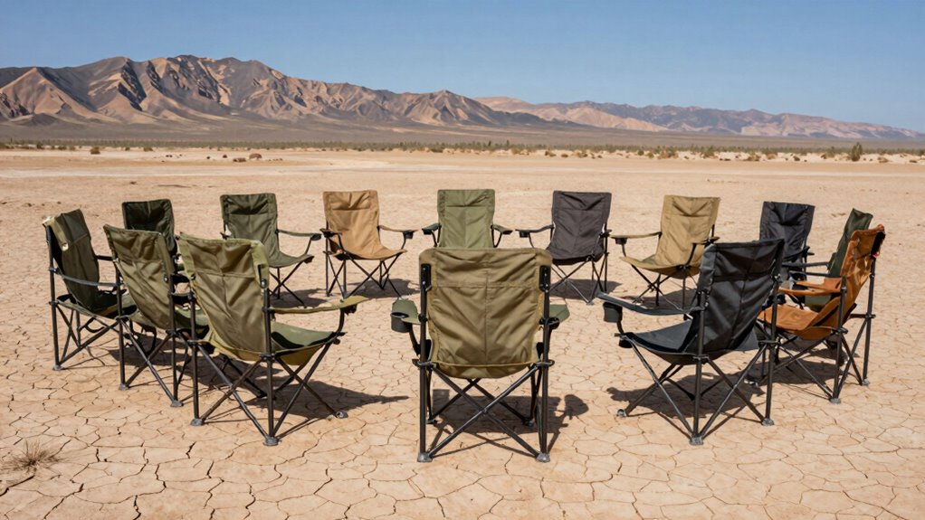 durable overland camping chairs