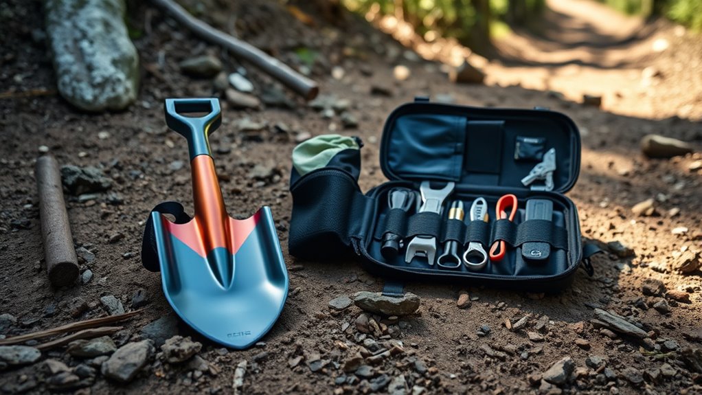 durable portable multi functional tools