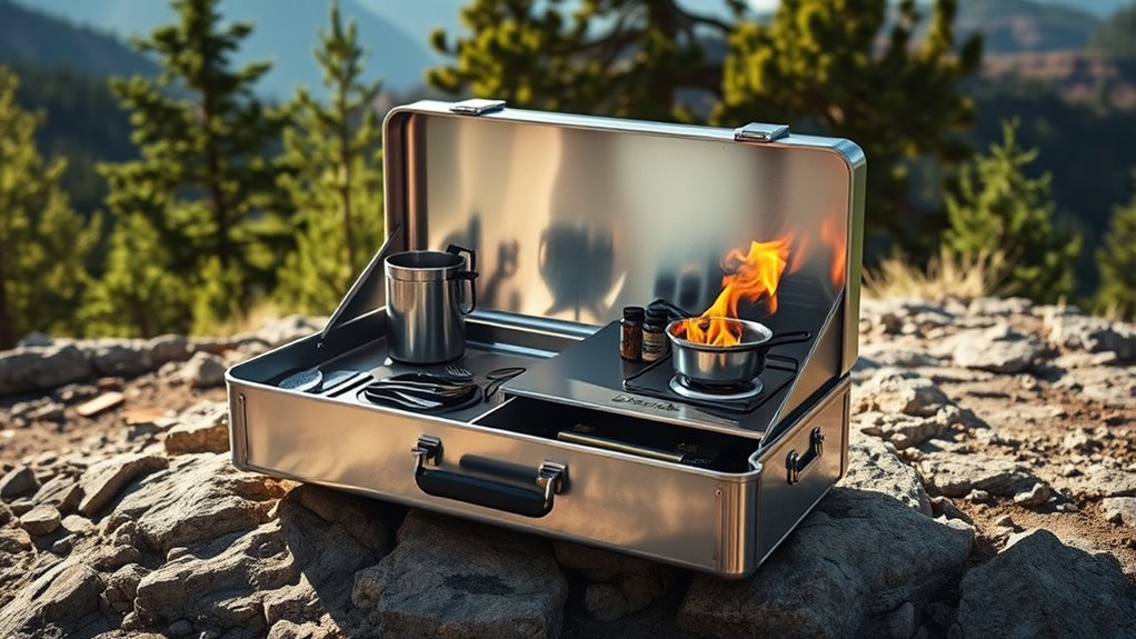 durable portable organized compatible