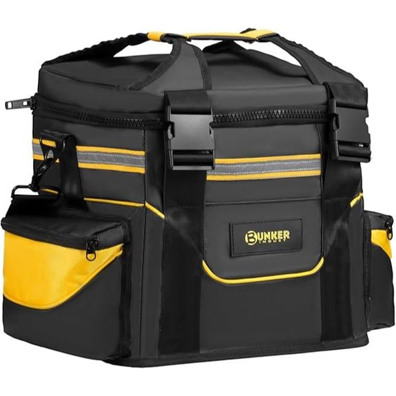 Heavy Duty Recovery Gear Bag with Shoulder Strap