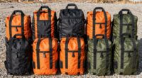 durable recovery gear bags