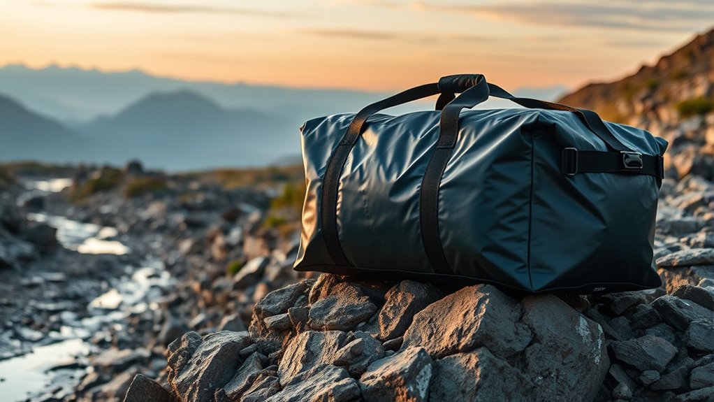 durable secure spacious gear