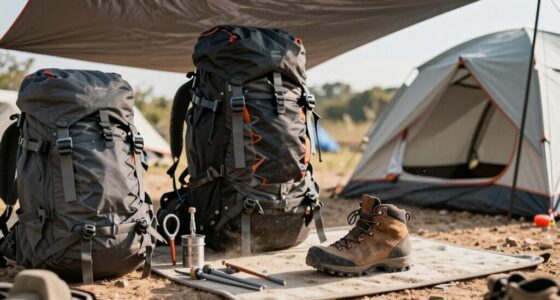 dust control for gear