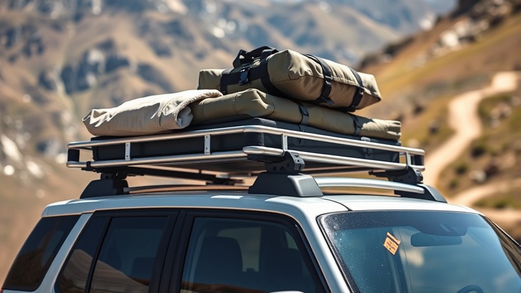 dynamic vehicle load considerations