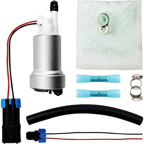 High Pressure Fuel Pump for E85 Vehicles