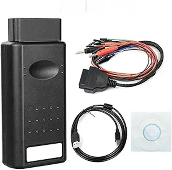 MPPS V18 ECU Chip Tuning Interface with Tricore Cable