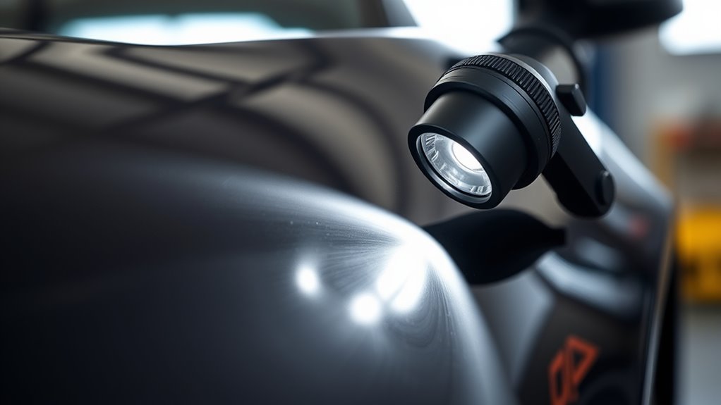 effective swirl inspection tools