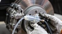 efficient brake system bleeding