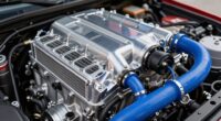 efficient cooling for engines