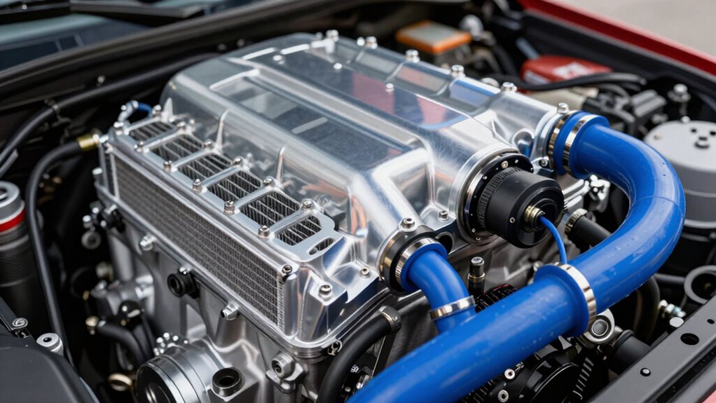 efficient cooling for engines