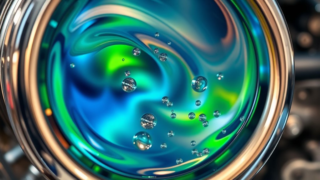 efficient heat transfer stability