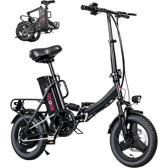 Windone S14/S16 Electric Bike for Adults