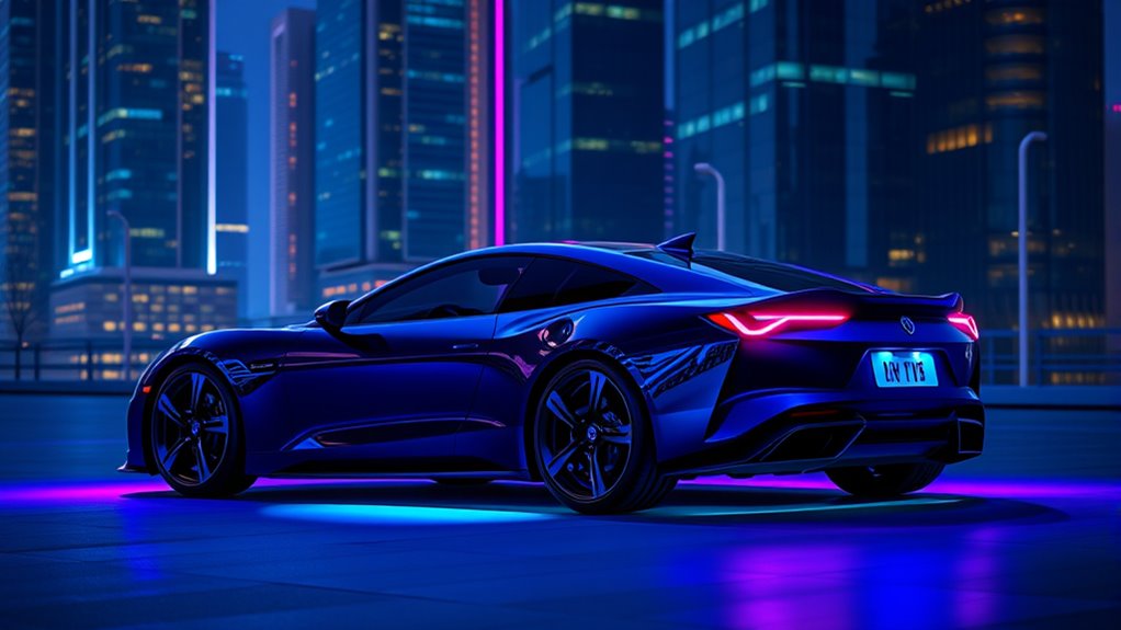 electric cars combine power