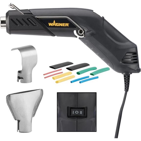 Wagner HT400 Electric Heat Gun for Repair and Wrapping