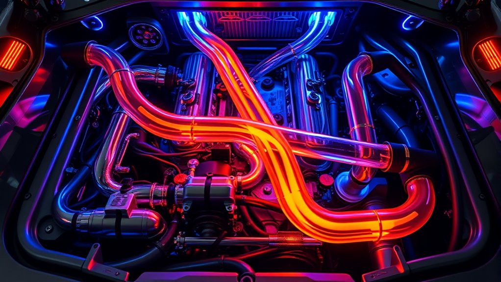 electric hybrid cooling advancements