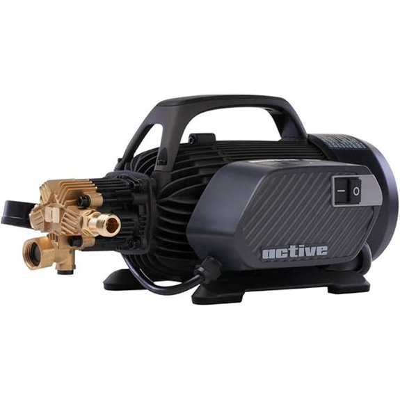 ACTIVE 2.3 Electric Pressure Washer (1500 PSI)