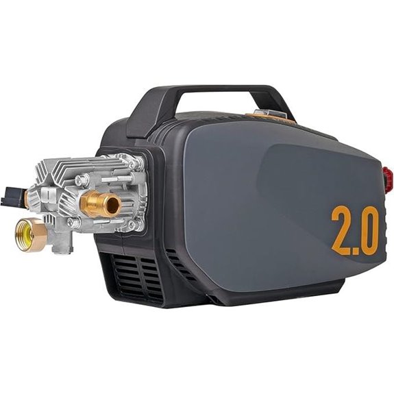 ACTIVE 2.0 Electric Pressure Washer (1800 PSI 2.0 GPM)