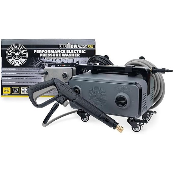 Chemical Guys Electric Pressure Washer (PM2000 PRO)