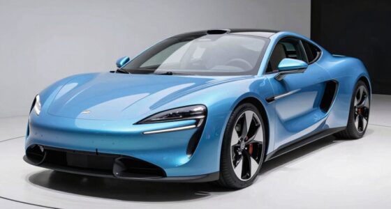 electric vehicle performance features