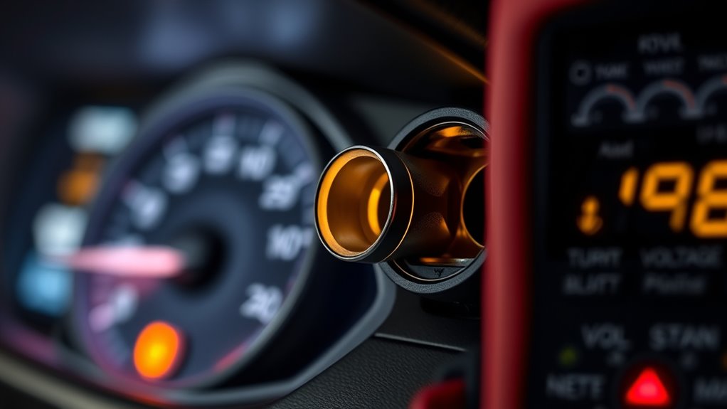 electrical diagnosis and testing