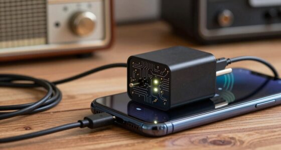 electromagnetic interference mitigation