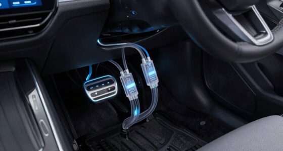 electronic brake control system