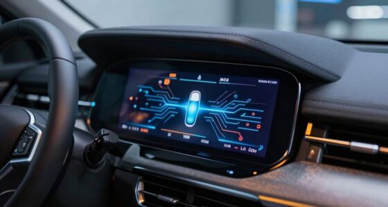 electronic differential functionality