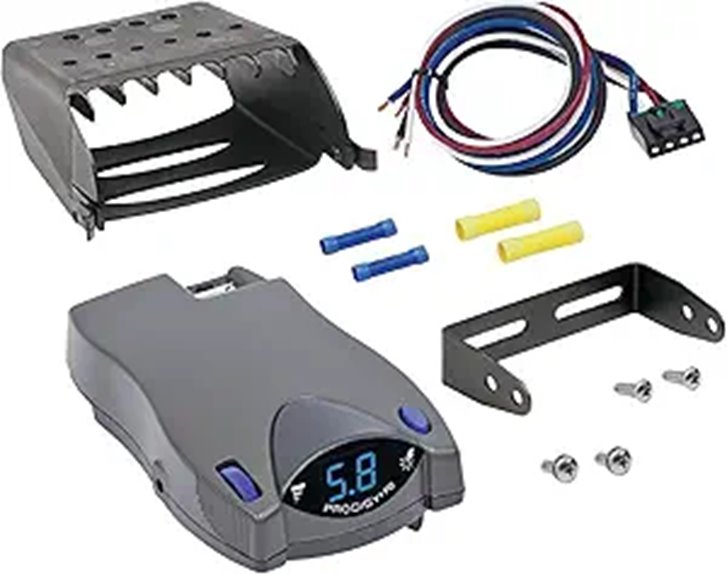 Tekonsha 90885 Prodigy P2 Electronic Brake Control
