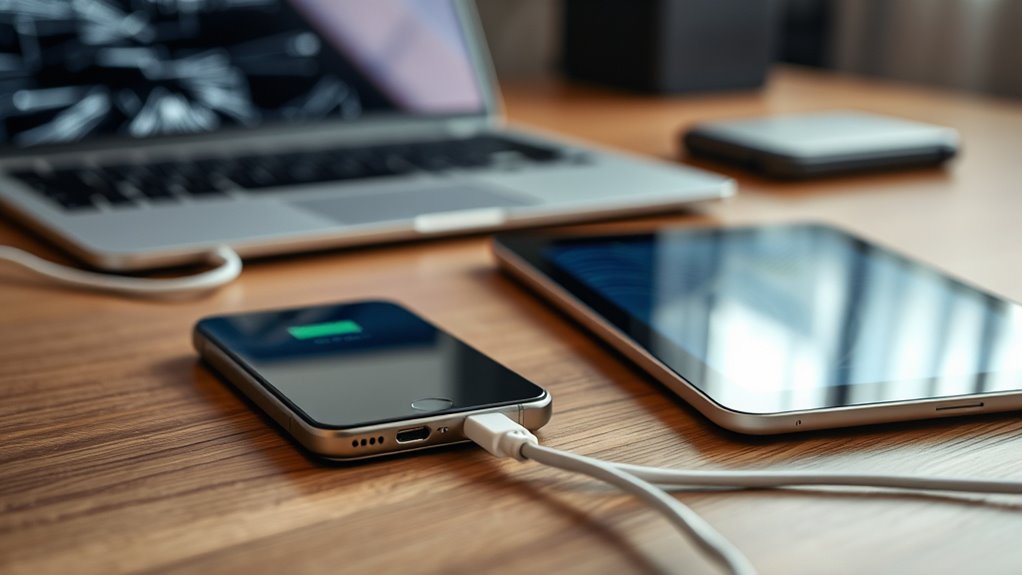 emi disrupts electronic communication