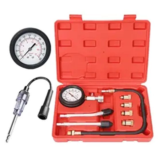 TONZACK Compression Tester Kit for Engines