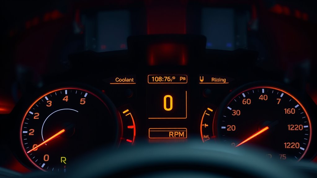 engine data monitoring importance