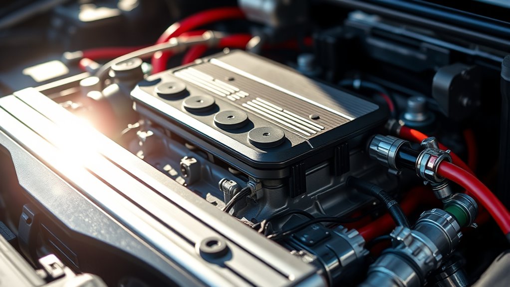 engine fuel mixture adjustments