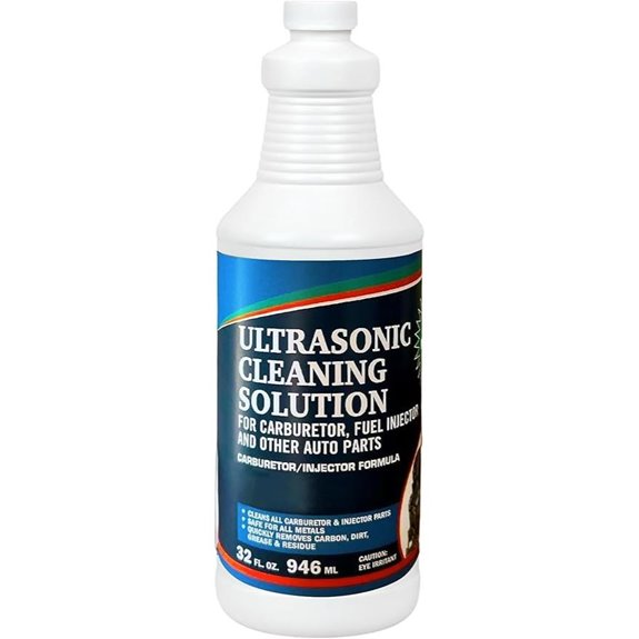 Northwest Ultrasonic Cleaner Solution for Engine Parts